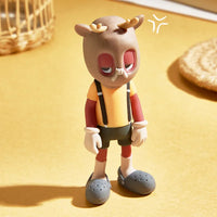 Custom 3D Mini Me Figurine – Personalized Gift from Photo | Desk Collectible Keepsake