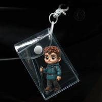 Custom 3D Mini Figure from Photo – Personalized Blind Box Gift for Kids, Couples, Birthdays & More