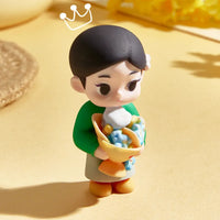 Custom 3D Mini Me Figurine – Personalized Gift from Photo | Desk Collectible Keepsake