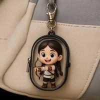 Custom 3D Mini Figure from Photo – Personalized Blind Box Gift for Kids, Couples, Birthdays & More