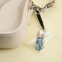 Custom 3D Mini Figure from Photo – Personalized Blind Box Gift for Kids, Couples, Birthdays & More