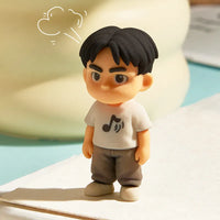 Custom 3D Mini Me Figurine – Personalized Gift from Photo | Desk Collectible Keepsake
