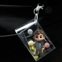 Custom 3D Mini Figure from Photo – Personalized Blind Box Gift for Kids, Couples, Birthdays & More