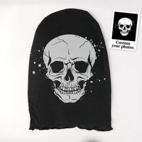 Custom Face Photo Mask - Personalized Stretch Fabric Party Mask