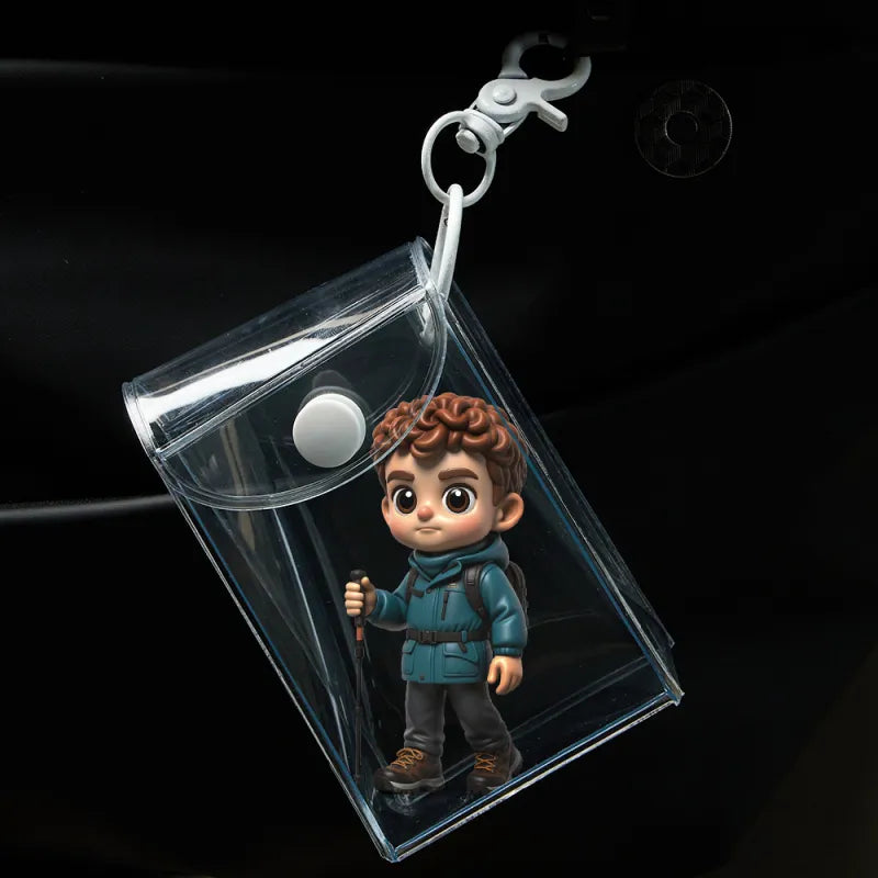 Custom 3D Mini Figure from Photo – Personalized Blind Box Gift for Kids, Couples, Birthdays & More