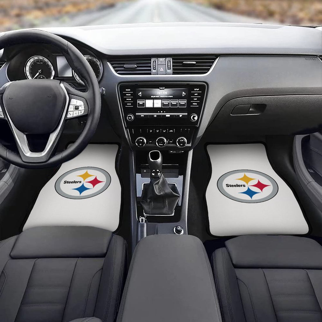 Car Mat Set of 4