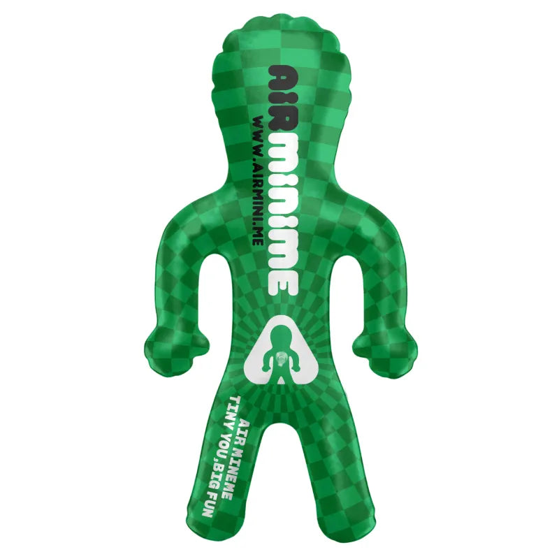 Custom Photo Inflatable Mini Me Doll - Personalized Party Gift