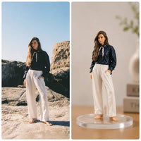 Custom 3D Figurine from Your Photo with Display Box