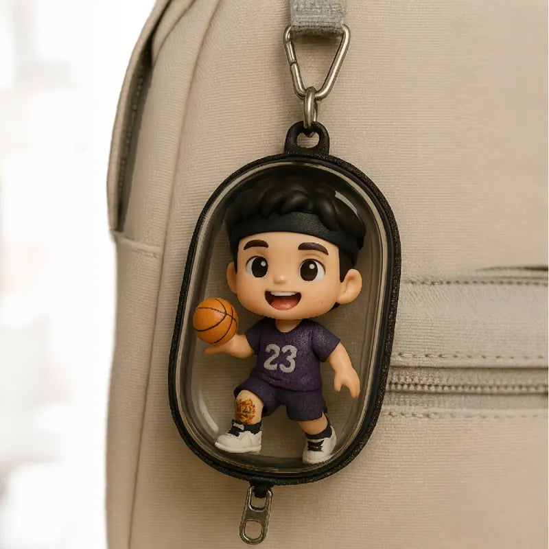 Custom 3D Mini Figure from Photo – Personalized Blind Box Gift for Kids, Couples, Birthdays & More