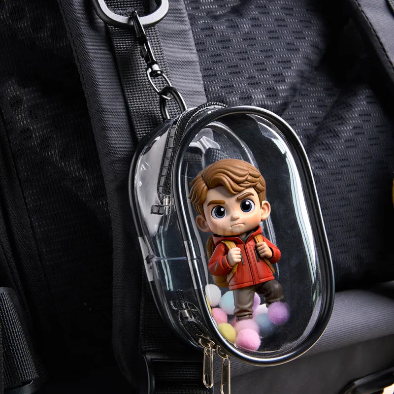Custom 3D Mini Figure from Photo – Personalized Blind Box Gift for Kids, Couples, Birthdays & More