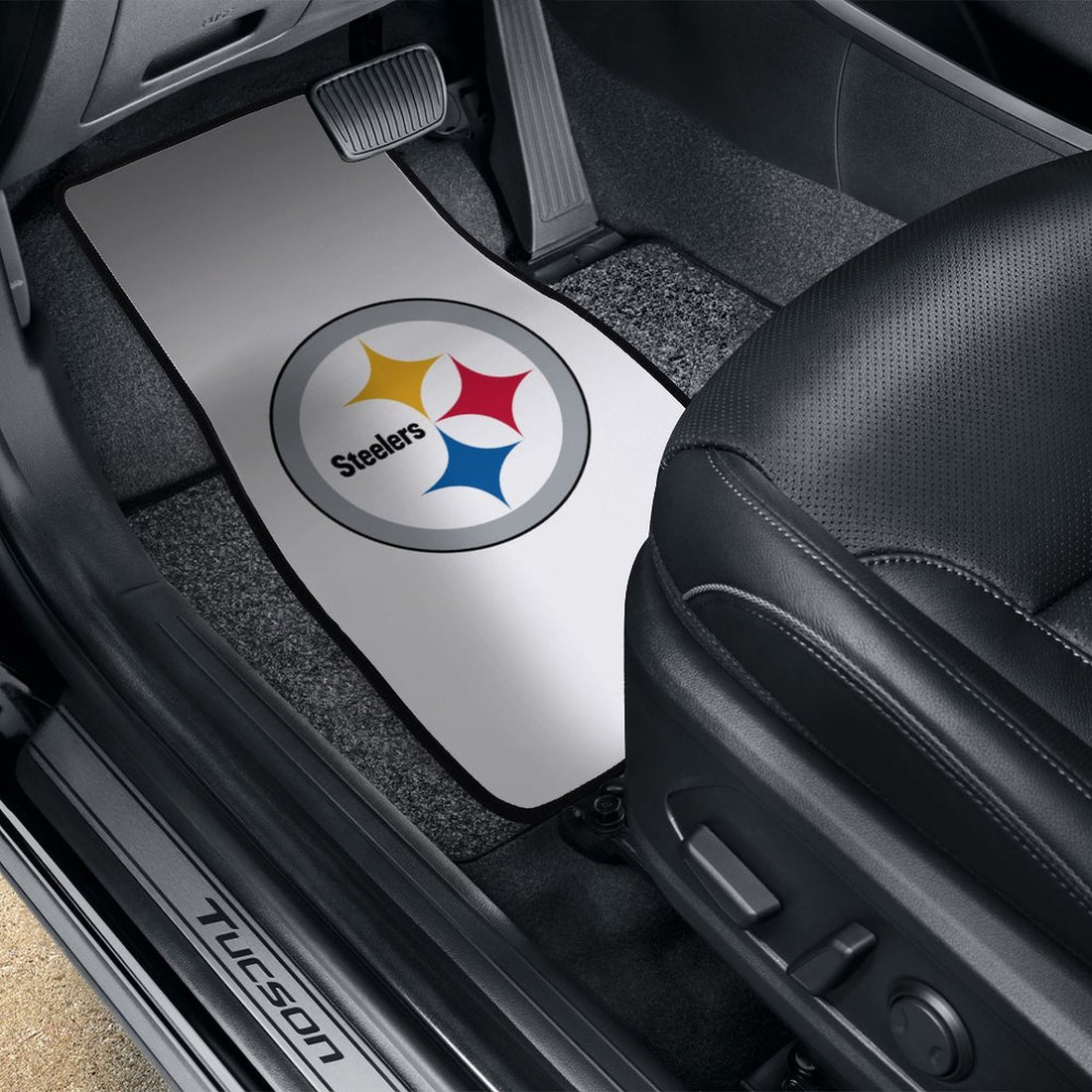 Car Mat Set of 4