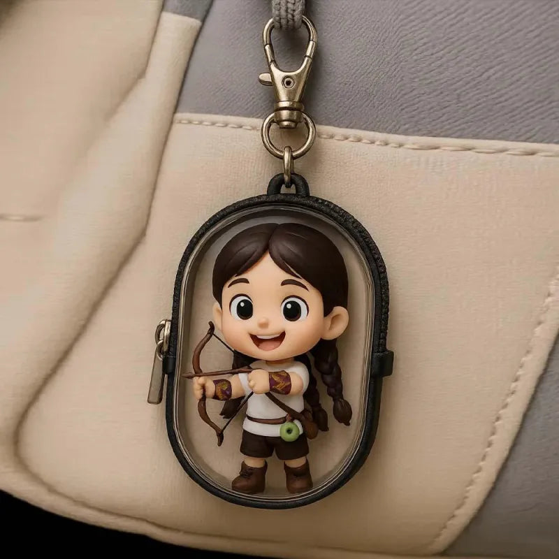 Custom 3D Mini Figure from Photo – Personalized Blind Box Gift for Kids, Couples, Birthdays & More