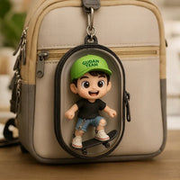 Custom 3D Mini Figure from Photo – Personalized Blind Box Gift for Kids, Couples, Birthdays & More
