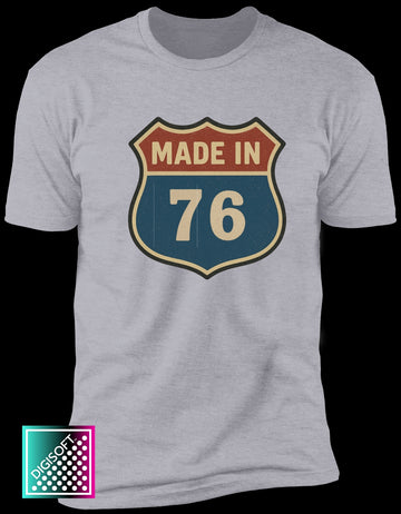 NL3600 Premium Short Sleeve T-Shirt