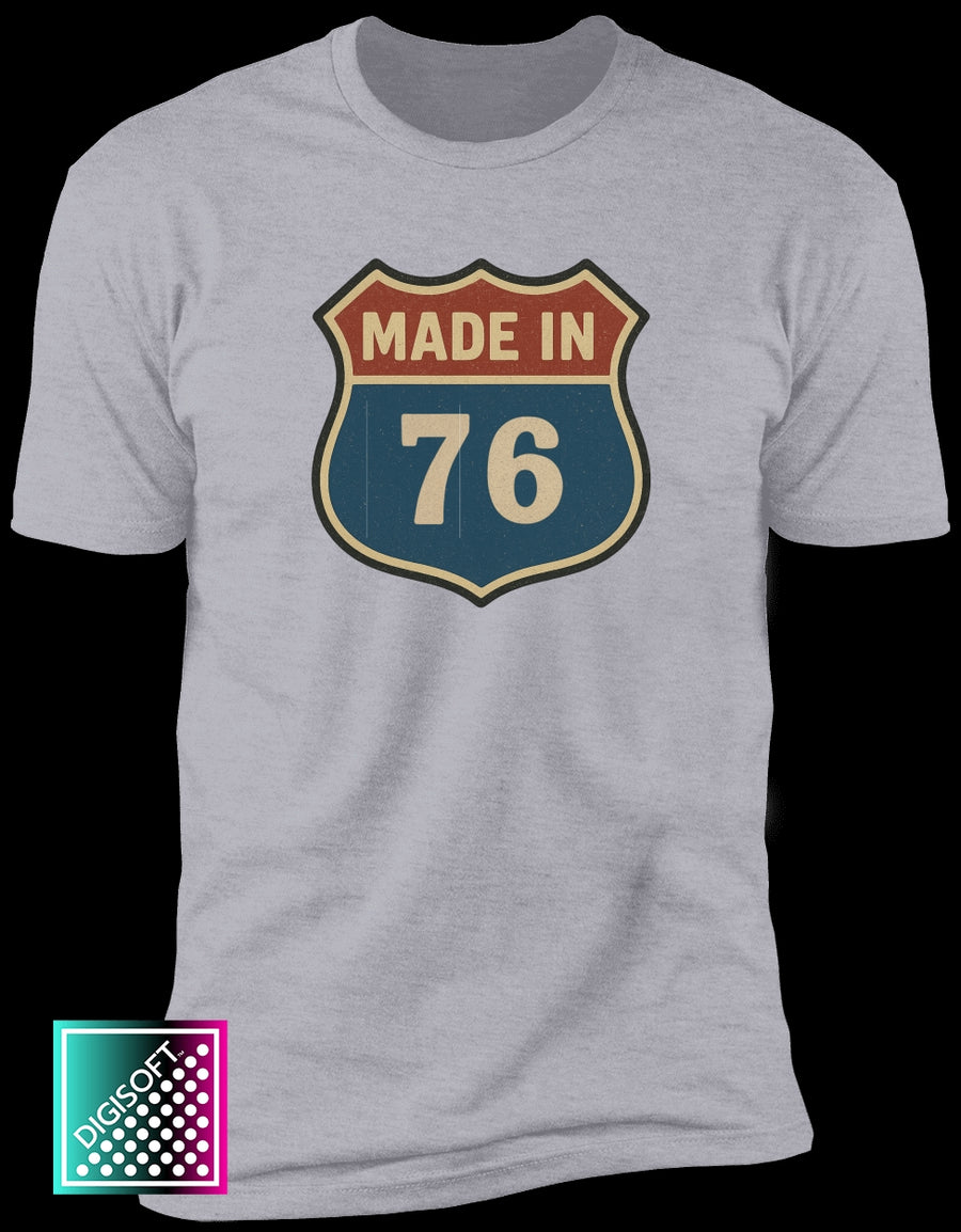 NL3600 Premium Short Sleeve T-Shirt