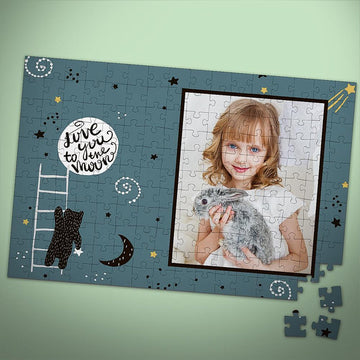 Personalized Photo Puzzle Gifts