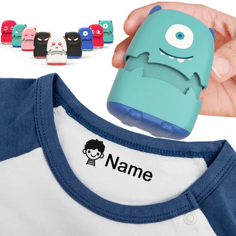 Custom Name Stamp